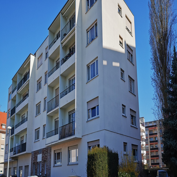 Offres de vente Appartement Strasbourg 67100