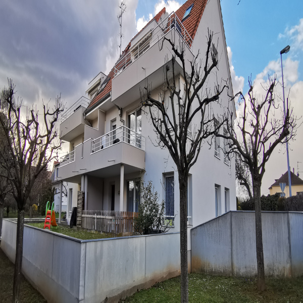 Offres de vente Rez de jardin Bischoffsheim 67870