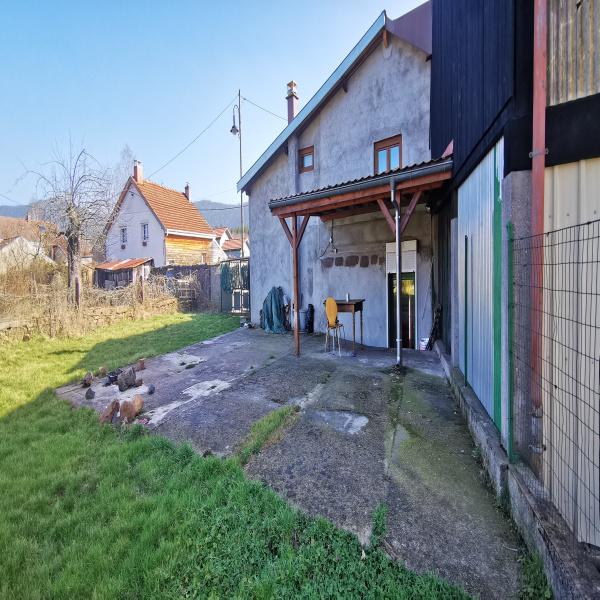 Offres de vente Maison de village Celles-sur-Plaine 88110