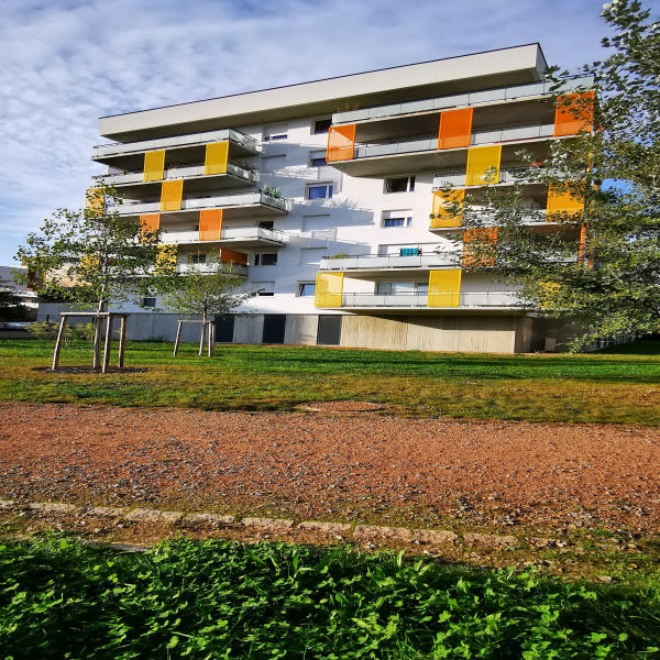 Offres de vente Appartement Lingolsheim 67380