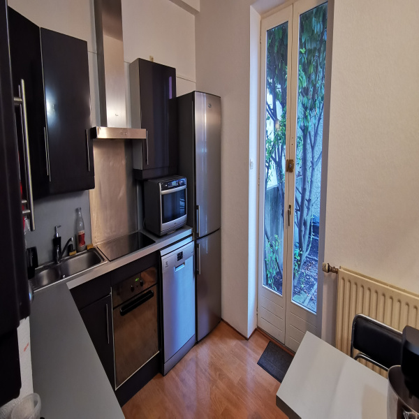 Offres de vente Rez de jardin Schiltigheim 67300