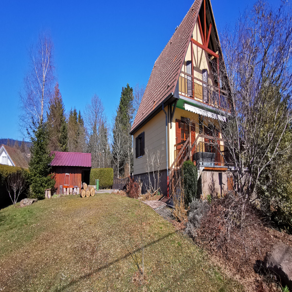 Offres de vente Maison Plaine 67420