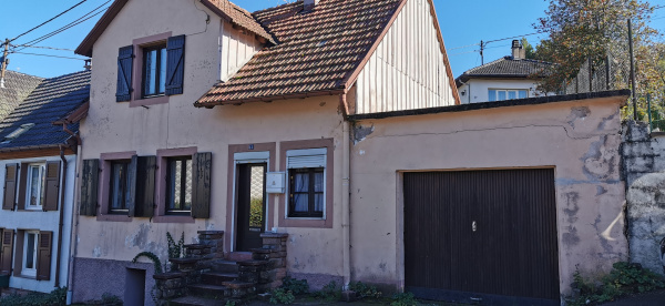 Offres de vente Maison La claquette 67570