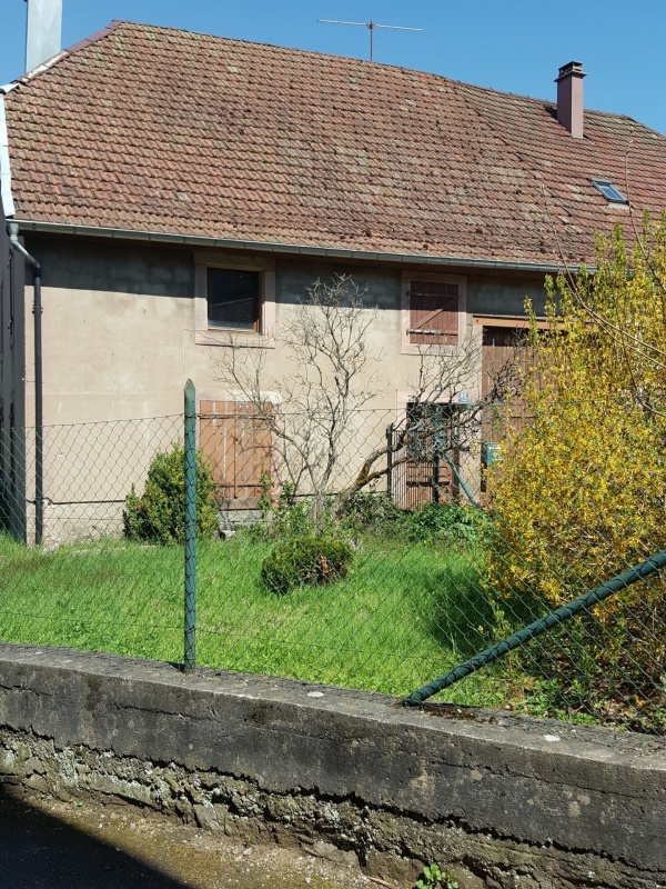 Offres de vente Maison de village Saint-Blaise-la-Roche 67420