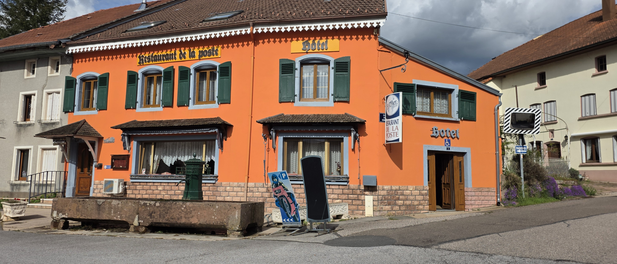 A Raon-sur-Plaine, opportunité unique au pied du Donon : ens
